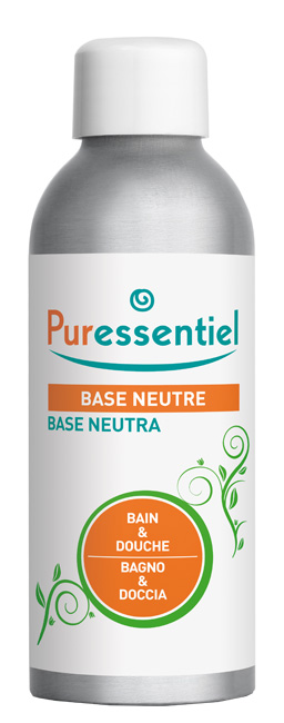 BASE NEUTRA BAGNO E DOCCIA 100 ML - Newepa Srl