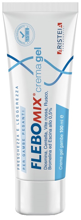 FLEBOMIX CREMA GEL 100 ML - Newepa Srl