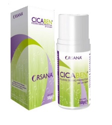 CICABEN POLVERE DERMO PROTETTIVA 50 G - Newepa Srl