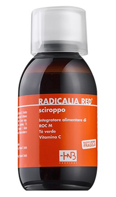 RADICALIA RED SOLUZIONE ORALE 150 ML - Newepa Srl