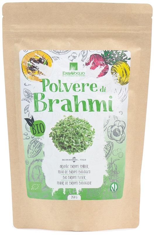 BRAHMI POLVERE BIO - Newepa Srl