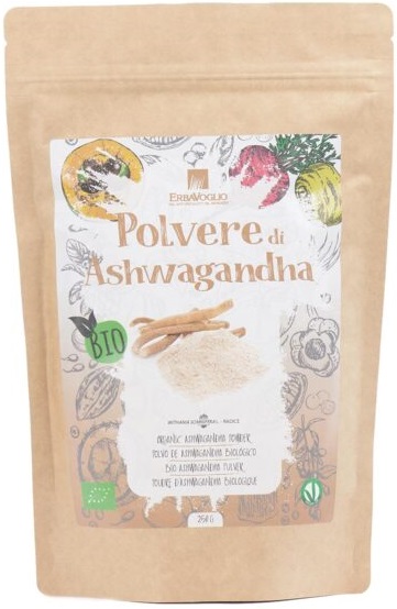 ASHWAGANDHA POLVERE BIO - Newepa Srl