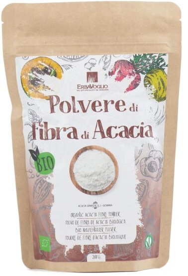 FIBRA DI ACACIA BIO - Newepa Srl