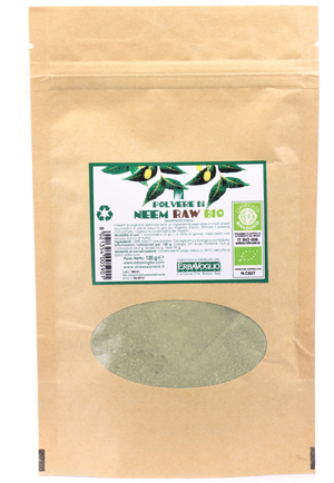 POLVERE DI NEEM BIO 125 G - Newepa Srl