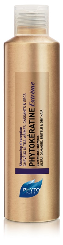 PHYTOKERATINE EXTREME SHAMPOO 200 ML - Newepa Srl