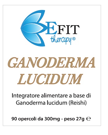 GANODERMA LUCIDUM-REISHI 90 OPERCOLI - Newepa Srl