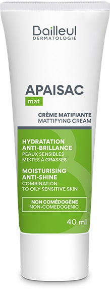 APAISAC EMLSIONE OPACIZZANTE IDRATANTE 40 ML - Newepa Srl