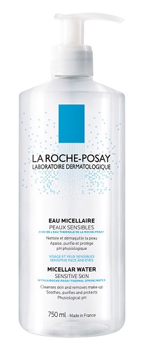 PHYSIO ACQUA MICELLARE PELLE SENSIBILE 750 ML - Newepa Srl