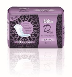 LADY PRESTERIL DPIU'EXTRA 10 PEZZI - Newepa Srl