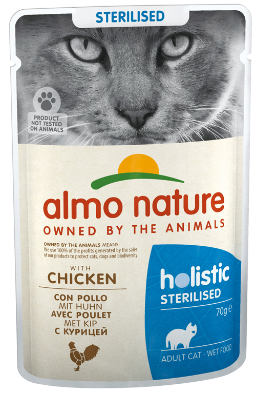 ANTI-HAIRBALL MANZO 70 G - Newepa Srl