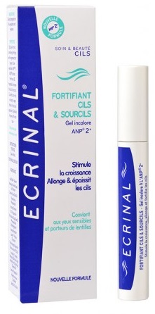 ECRINAL GEL CIGLIA RINFORZANTE 9 ML - Newepa Srl