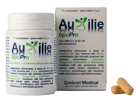AUXILIE BPCPRO 30 COMPRESSE - Newepa Srl