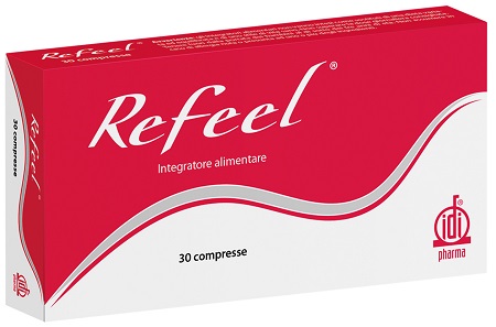 REFEEL 30 COMPRESSE - Newepa Srl