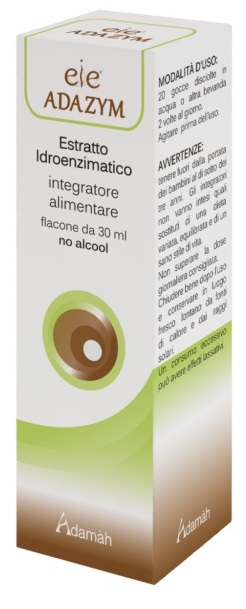 EIE ADAZYM 30 ML - Newepa Srl