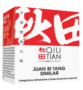 JUAN BI TANG SIMILAR 100 COMPRESSE - Newepa Srl