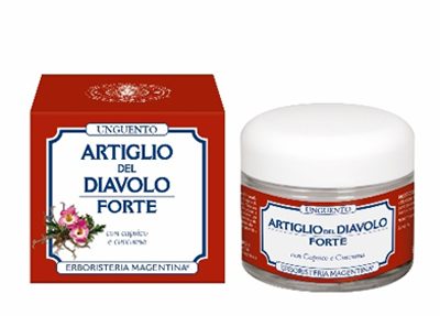 ARTIGLIO FORTE UNGUENTO 50 ML - Newepa Srl