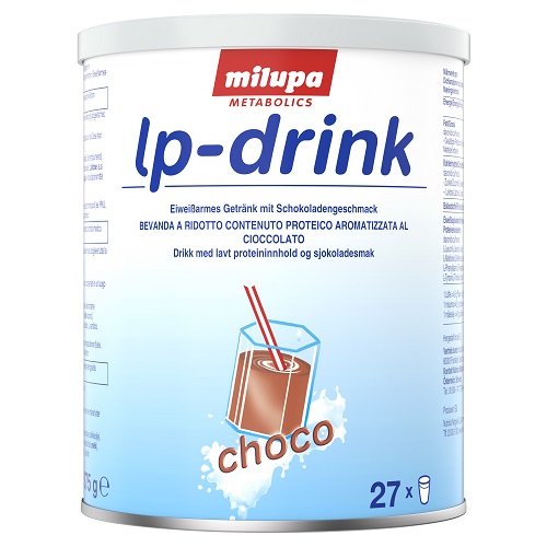 LP DRINK CHOCO 375 G - Newepa Srl