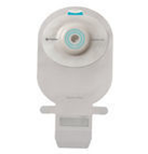 SENSURA MIO CONVEX SOFT SACCA ILEOSTOMIA MONOPEZZO APERTO MAXI 470 ML CON APERTURA ISPEZIONABILE 28-33 MM 10 PEZZI - Newepa Srl