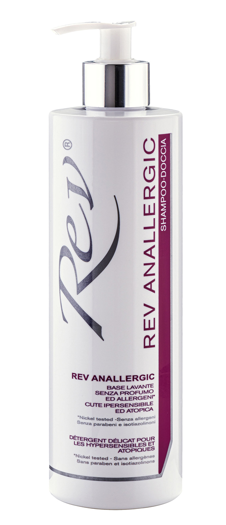 REV ANALLERGIC 500 ML - Newepa Srl