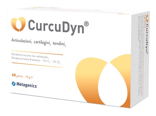 CURCUDYN 60 CAPSULE - Newepa Srl