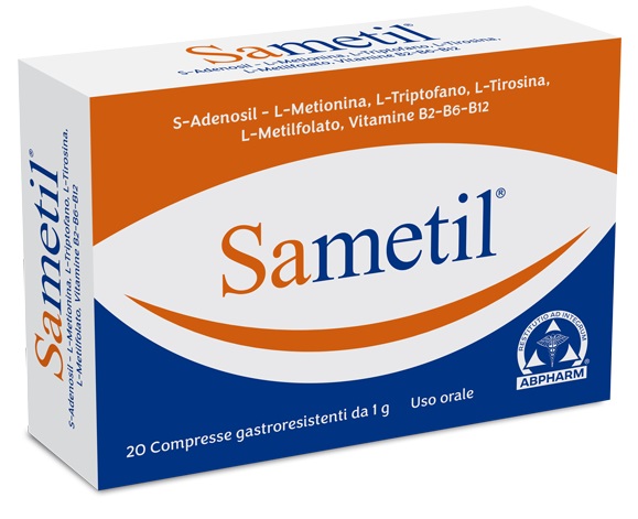 SAMETIL 20 COMPRESSE - Newepa Srl