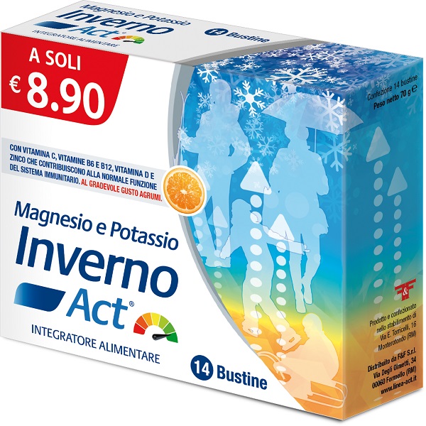MAGNESIO E POTASSIO INVERNO ACT 14 BUSTINE - Newepa Srl