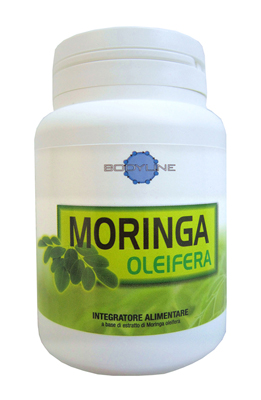 MORINGA OLEIFERA 60 CAPSULE - Newepa Srl