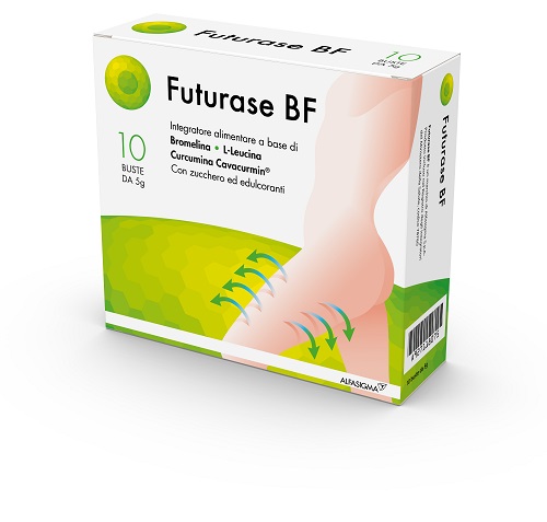 FUTURASE BF 10 BUSTINE - Newepa Srl