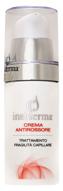 INSIDERMA CREMA ANTIROSSORE 30 ML - Newepa Srl