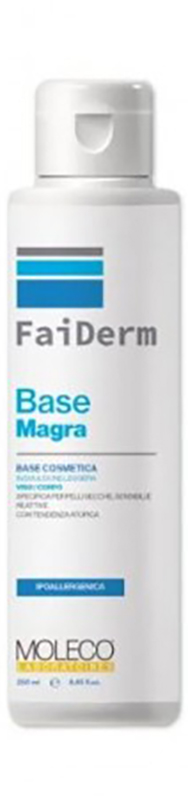 FAIDERM BASE MAGRA 250 ML - Newepa Srl