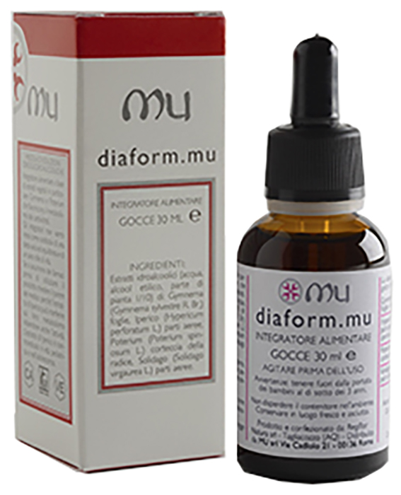 DIAFORM MU 30 ML - Newepa Srl
