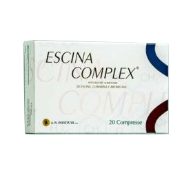 ESCINA COMPLEX 20 COMPRESSE - Newepa Srl