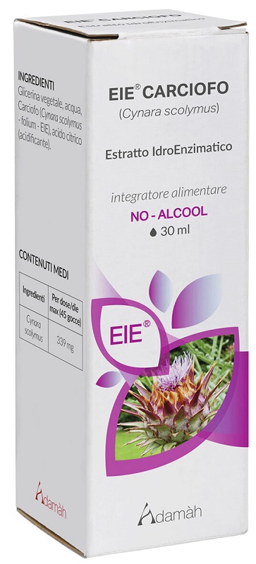 EIE CARCIOFO 30 ML - Newepa Srl
