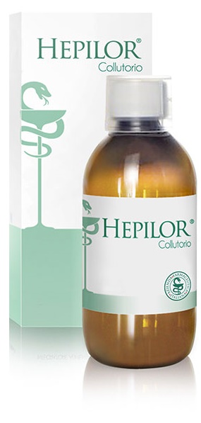 HEPILOR COLLUTORIO 150 ML - Newepa Srl