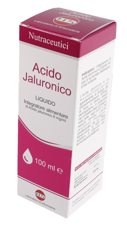 IALURONICO LIQUIDO 100 ML - Newepa Srl