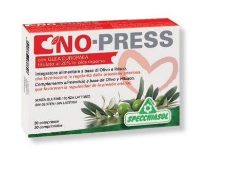 NO PRESS 30 COMPRESSE - Newepa Srl