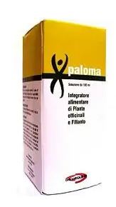 PALOMA SOLUZIONE 200 ML - Newepa Srl