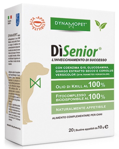 DISENIOR 20 BUSTINE 10 G - Newepa Srl