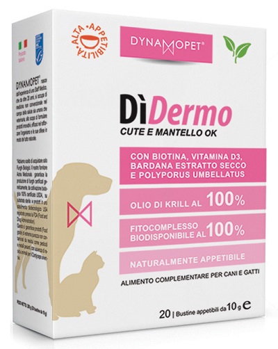 DIDERMO 20 BUSTINE 10 G - Newepa Srl