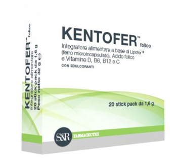 KENTOFER FOLICO 20 STICKPACK - Newepa Srl