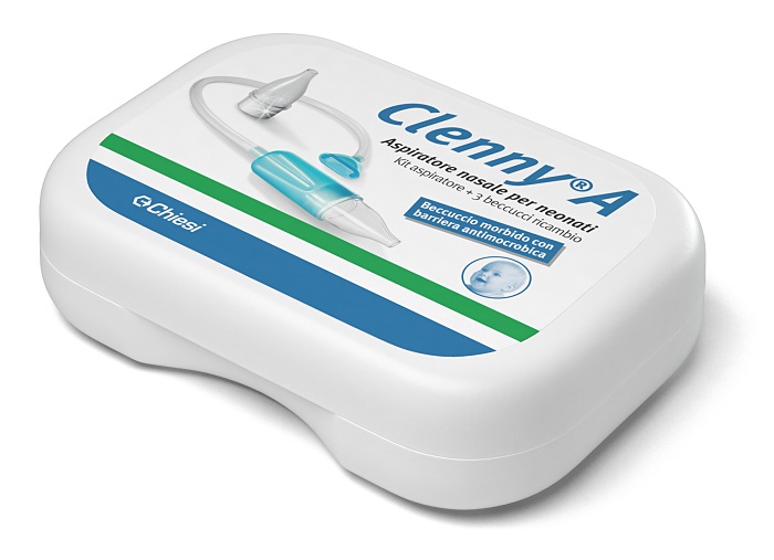 ASPIRATORE NASALE CLENNY A - Newepa Srl