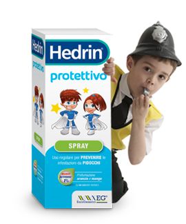 HEDRIN PROTETTIVO SPRAY 200 ML - Newepa Srl