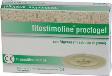 PROCTOGEL FITOSTIMOLINE 35 G - Newepa Srl