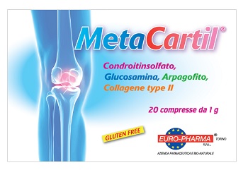 METACARTIL 20 COMPRESSE - Newepa Srl