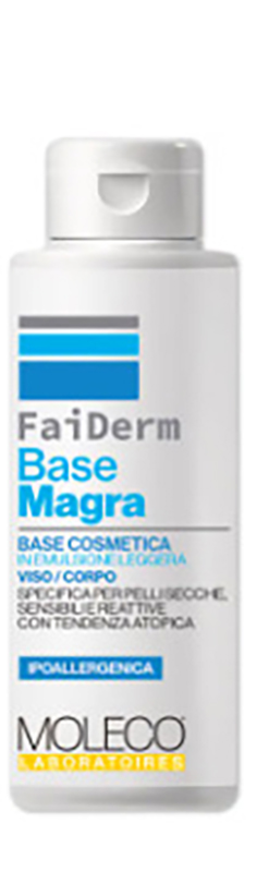 FAIDERM BASE MAGRA 75 ML - Newepa Srl
