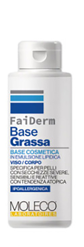 FAIDERM BASE GRASSA 75 ML - Newepa Srl