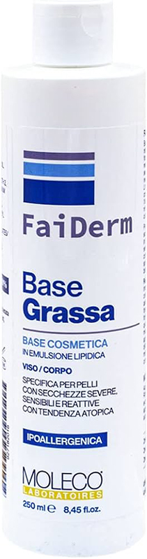 FAIDERM BASE GRASSA 250 ML - Newepa Srl