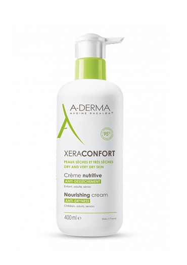 XERA-CONFORT CREMA NUTRITIVA 400 ML - Newepa Srl