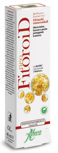 NEOFITOROID BIOPOMATA ENDORETTALE 40 ML - Newepa Srl
