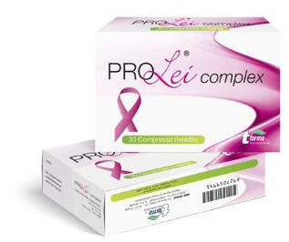 PROLEI COMPLEX 30 COMPRESSE - Newepa Srl